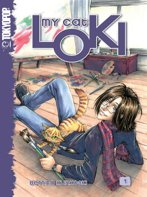 Title details for My Cat Loki, Volume 1 by Bettina M. Kurkoski - Available